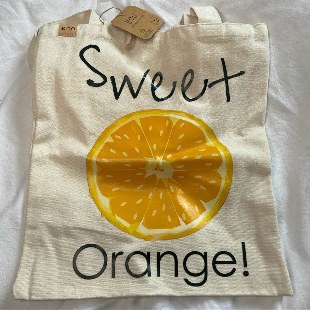 Eco friendly tote bags